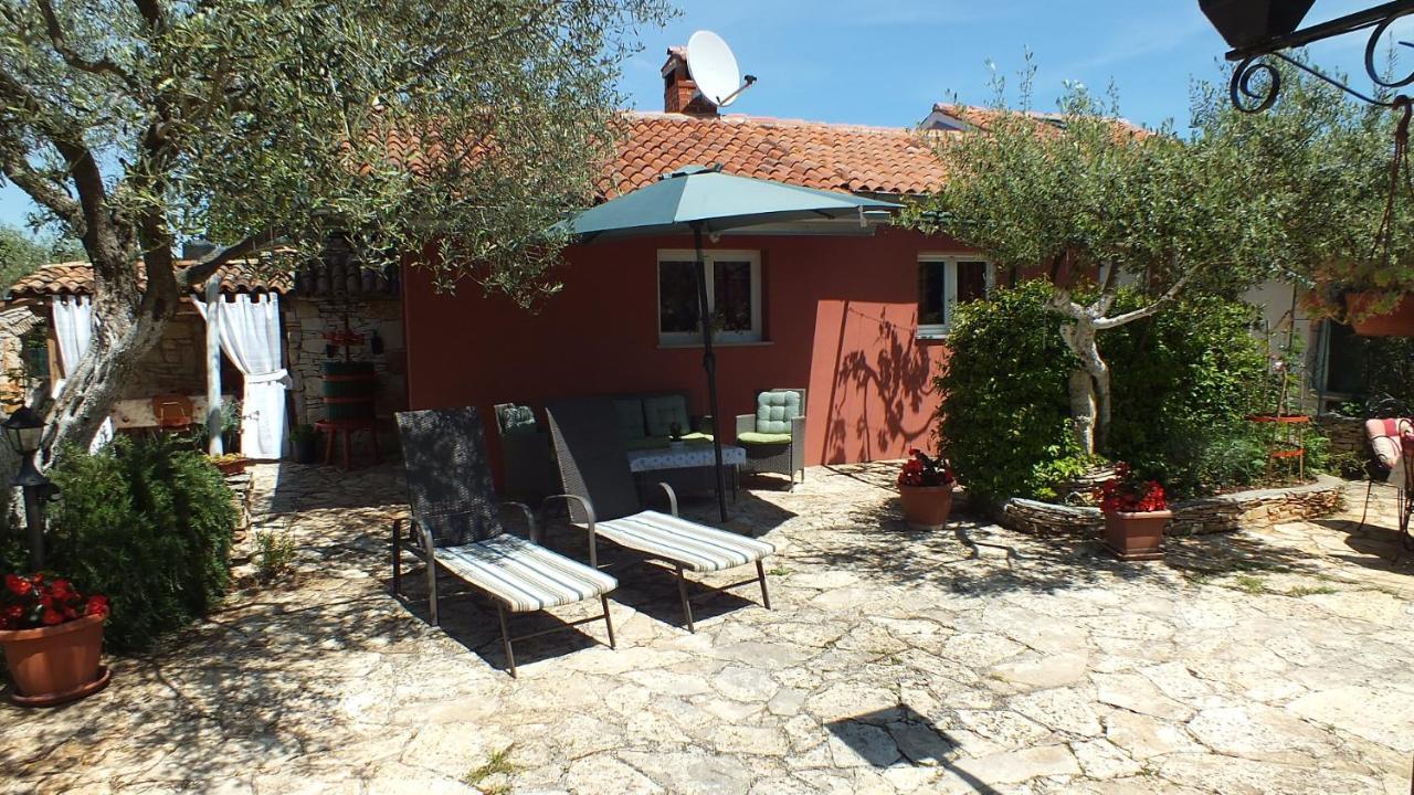 로비니 Casa Terren Grande 빌라 외부 사진