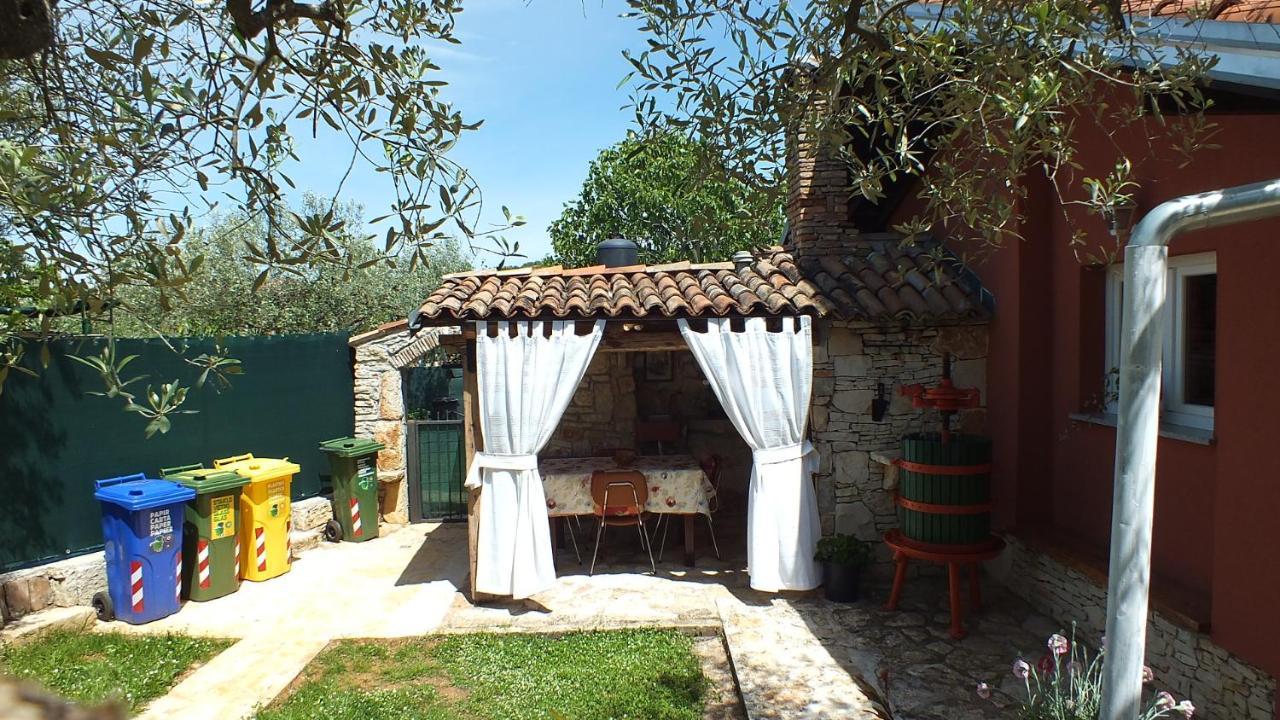 로비니 Casa Terren Grande 빌라 외부 사진