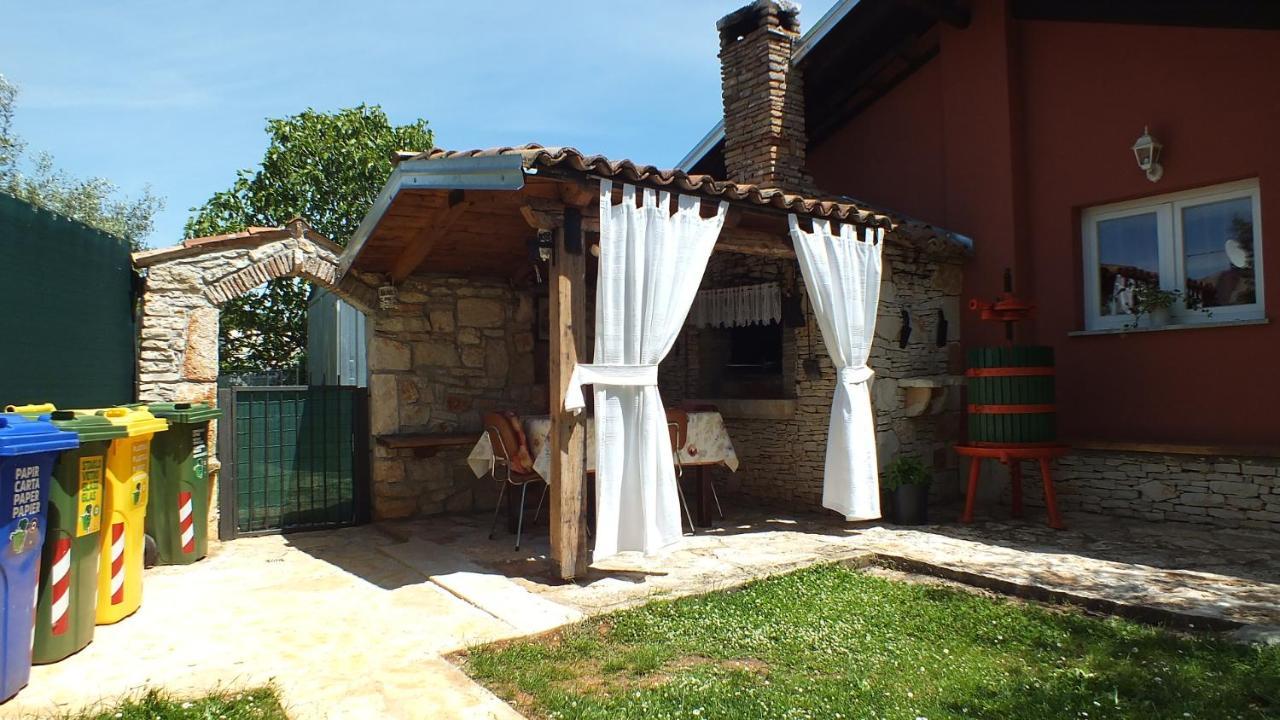 로비니 Casa Terren Grande 빌라 외부 사진
