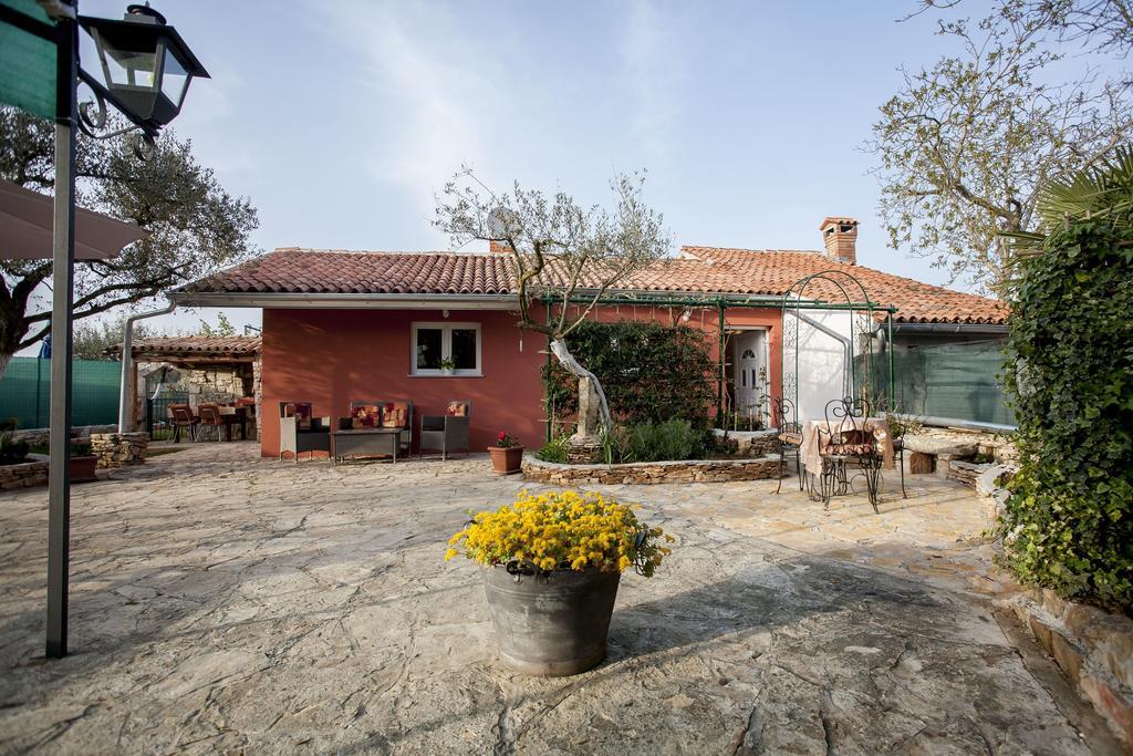 로비니 Casa Terren Grande 빌라 외부 사진