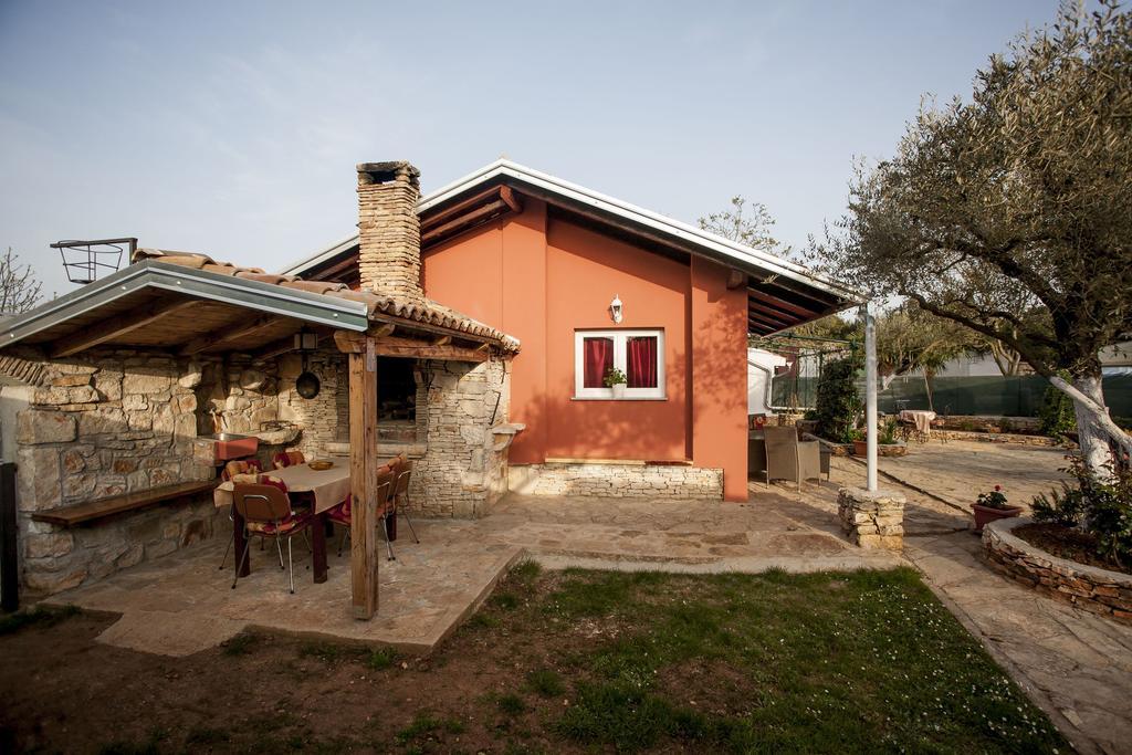 로비니 Casa Terren Grande 빌라 외부 사진