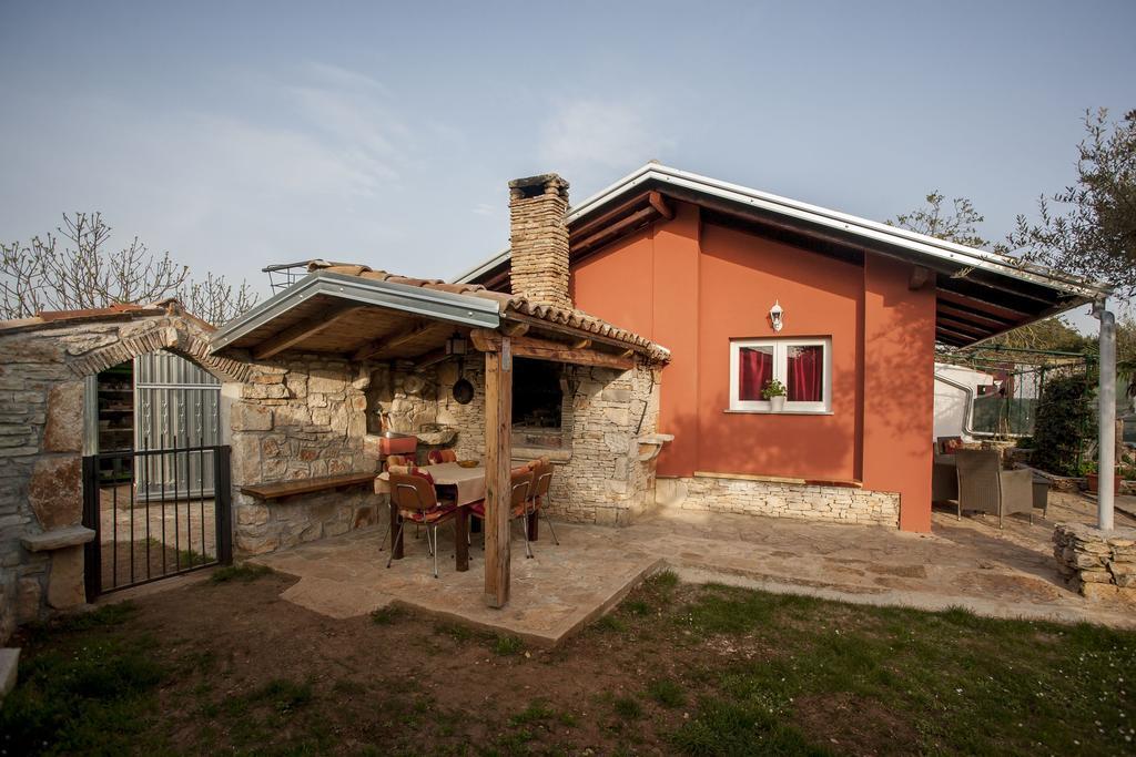 로비니 Casa Terren Grande 빌라 외부 사진